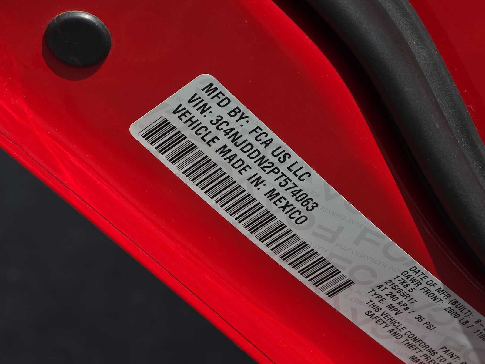 Thumbnail: 2023 Jeep Compass - 25