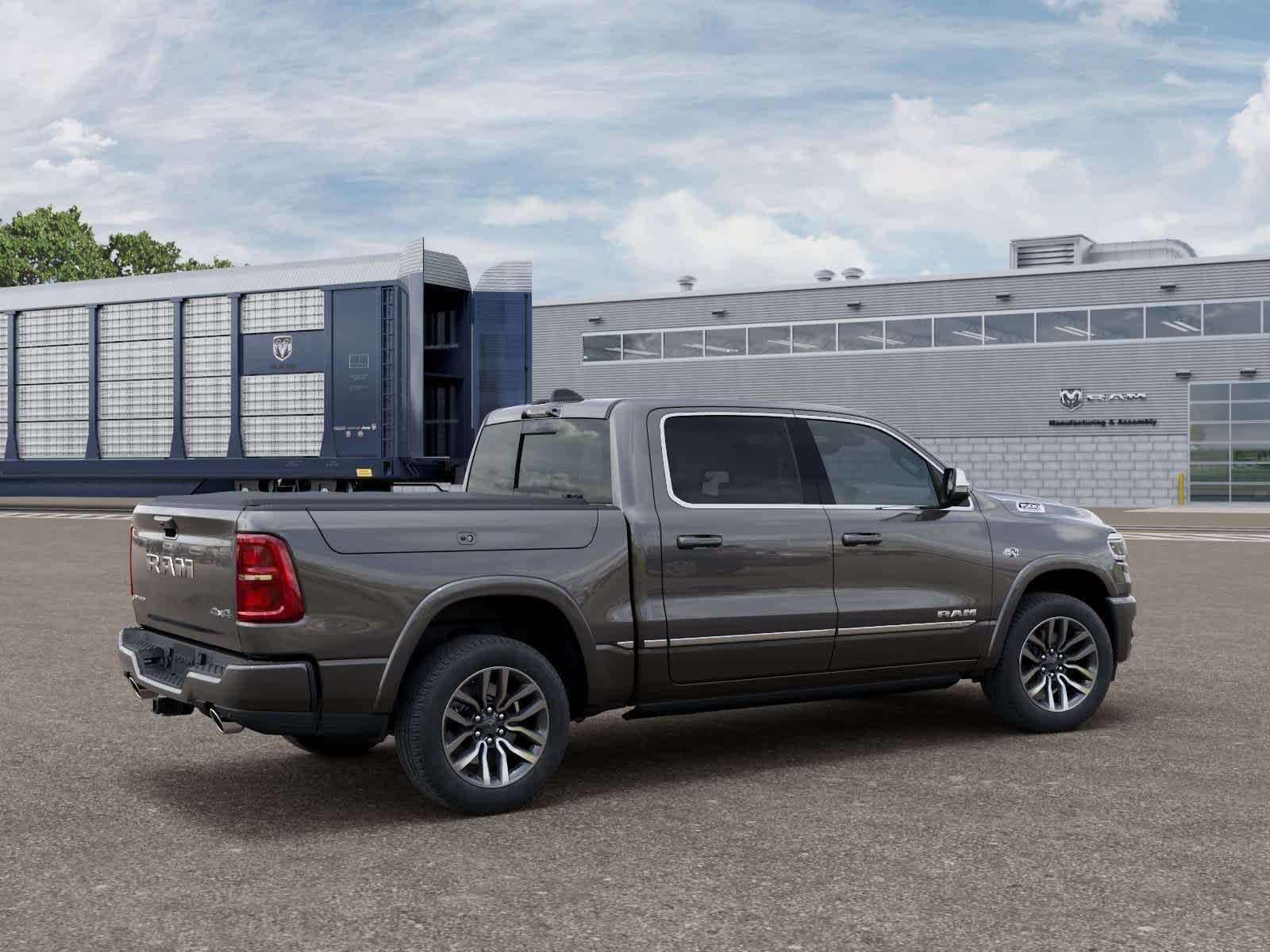 Thumbnail: 2026 RAM 1500 - 2