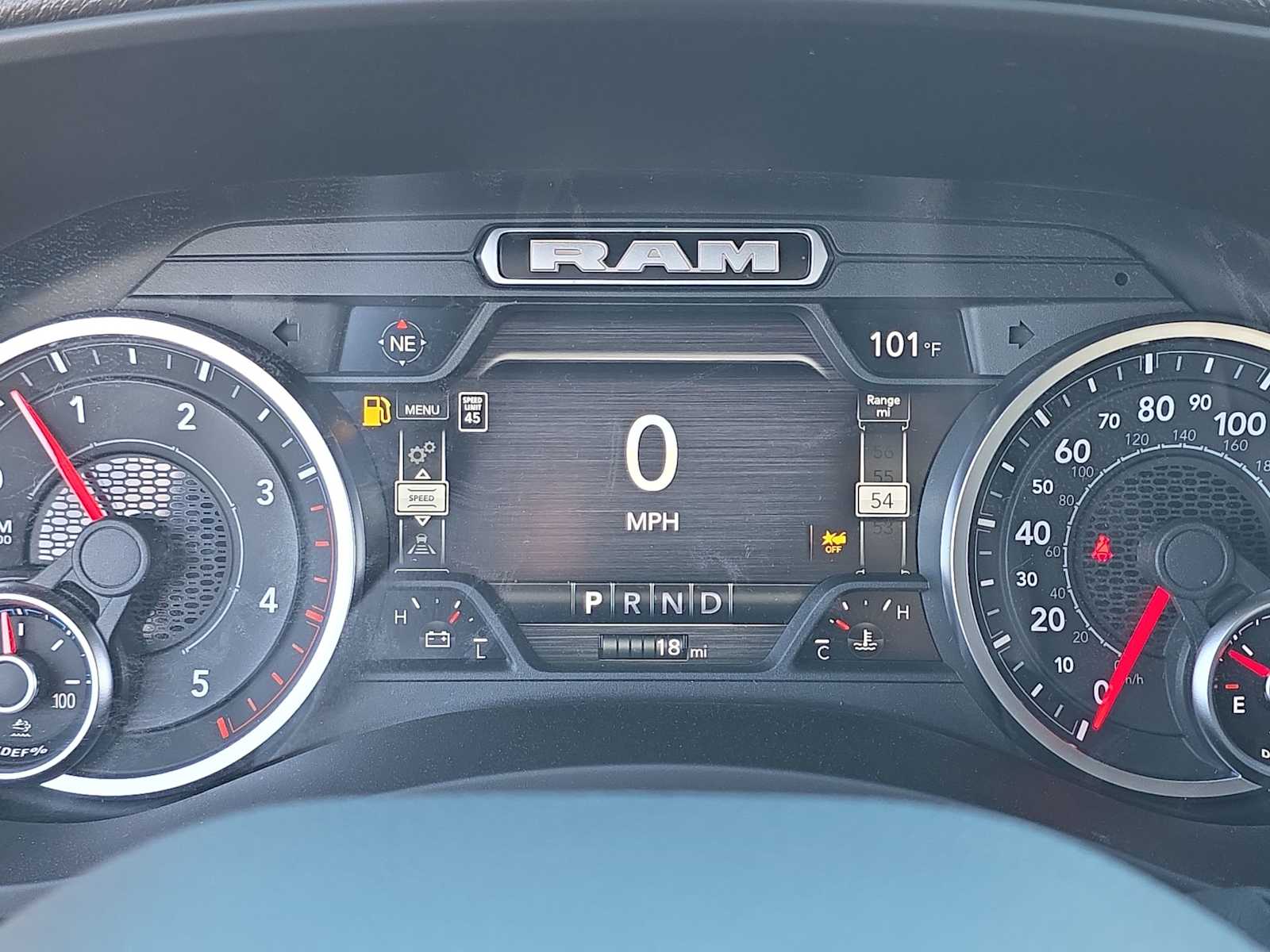 Thumbnail: 2026 RAM 2500 - 22