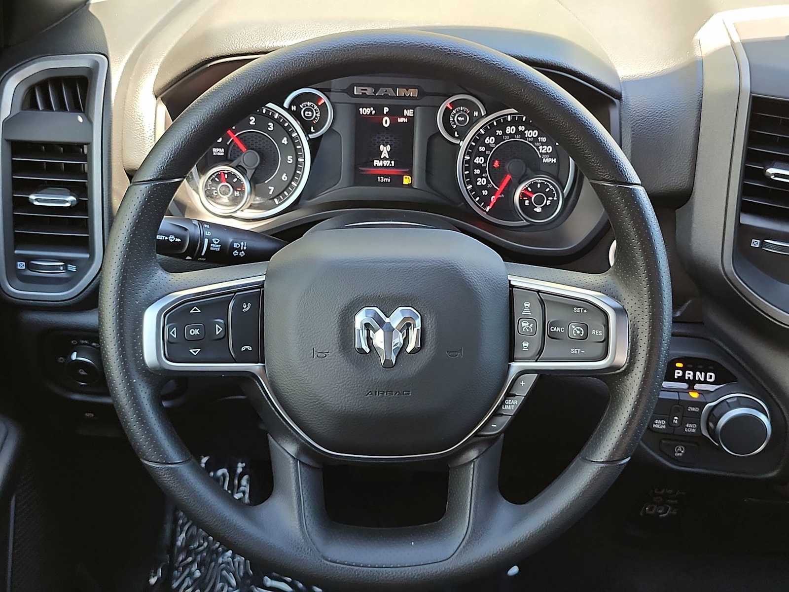 Thumbnail: 2026 RAM 1500 - 19