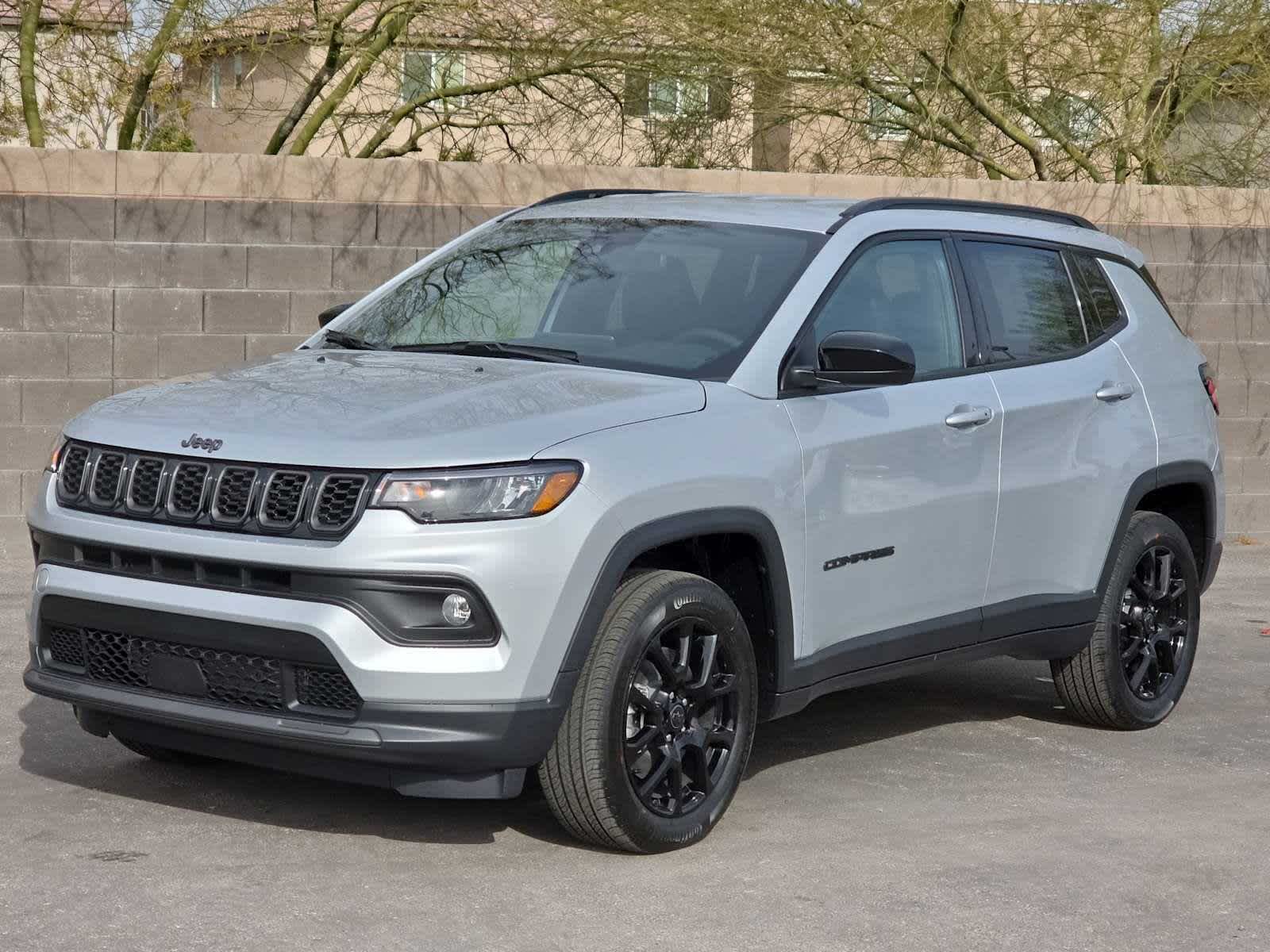Thumbnail: 2026 Jeep Compass - 6