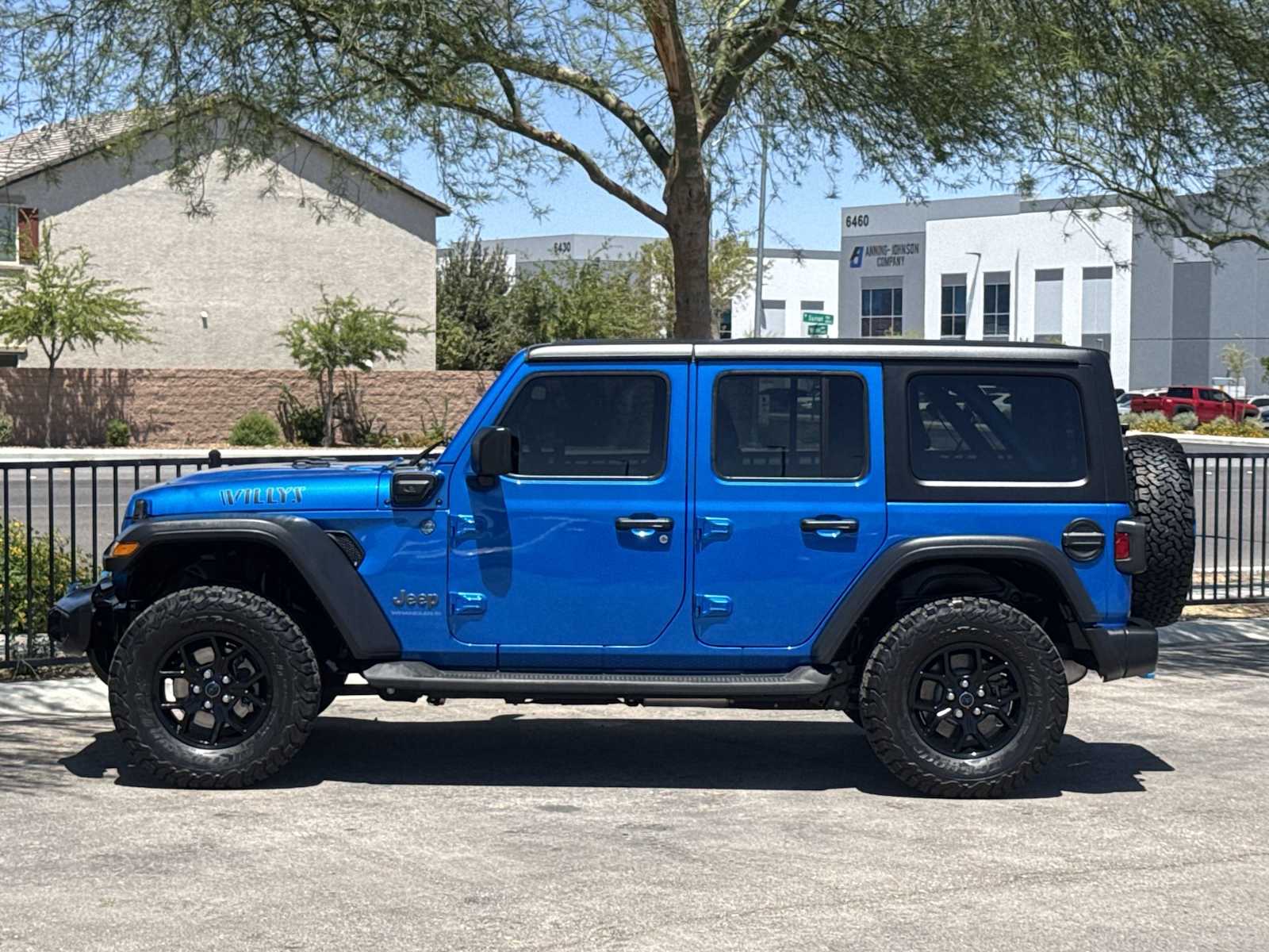 Thumbnail: 2024 Jeep Wrangler - 5