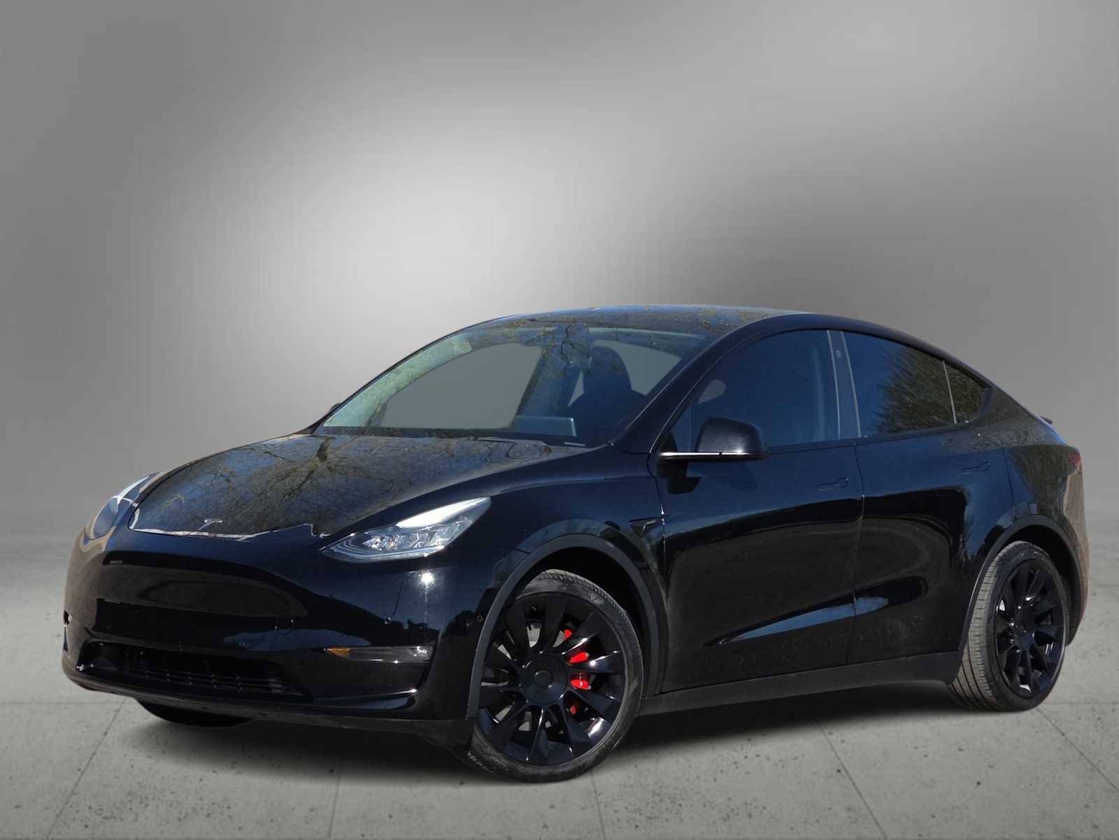Thumbnail: 2021 Tesla Model Y - 1