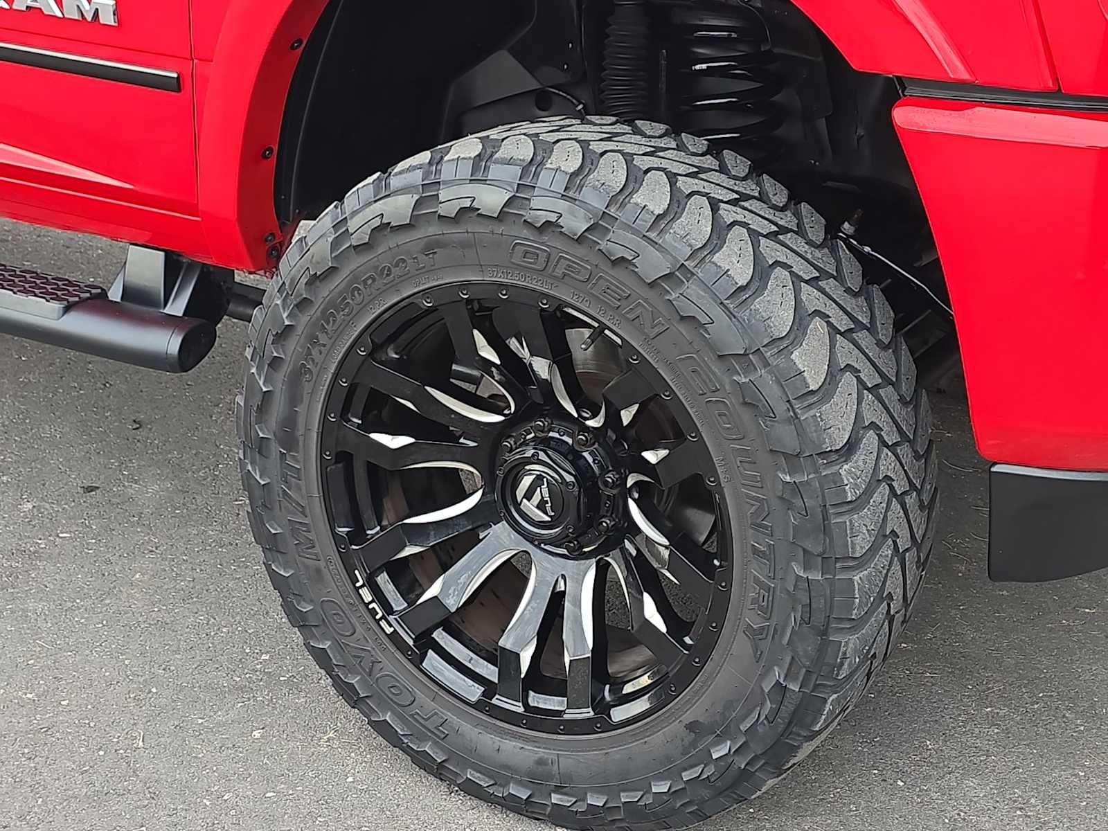 Thumbnail: 2020 RAM 2500 - 11