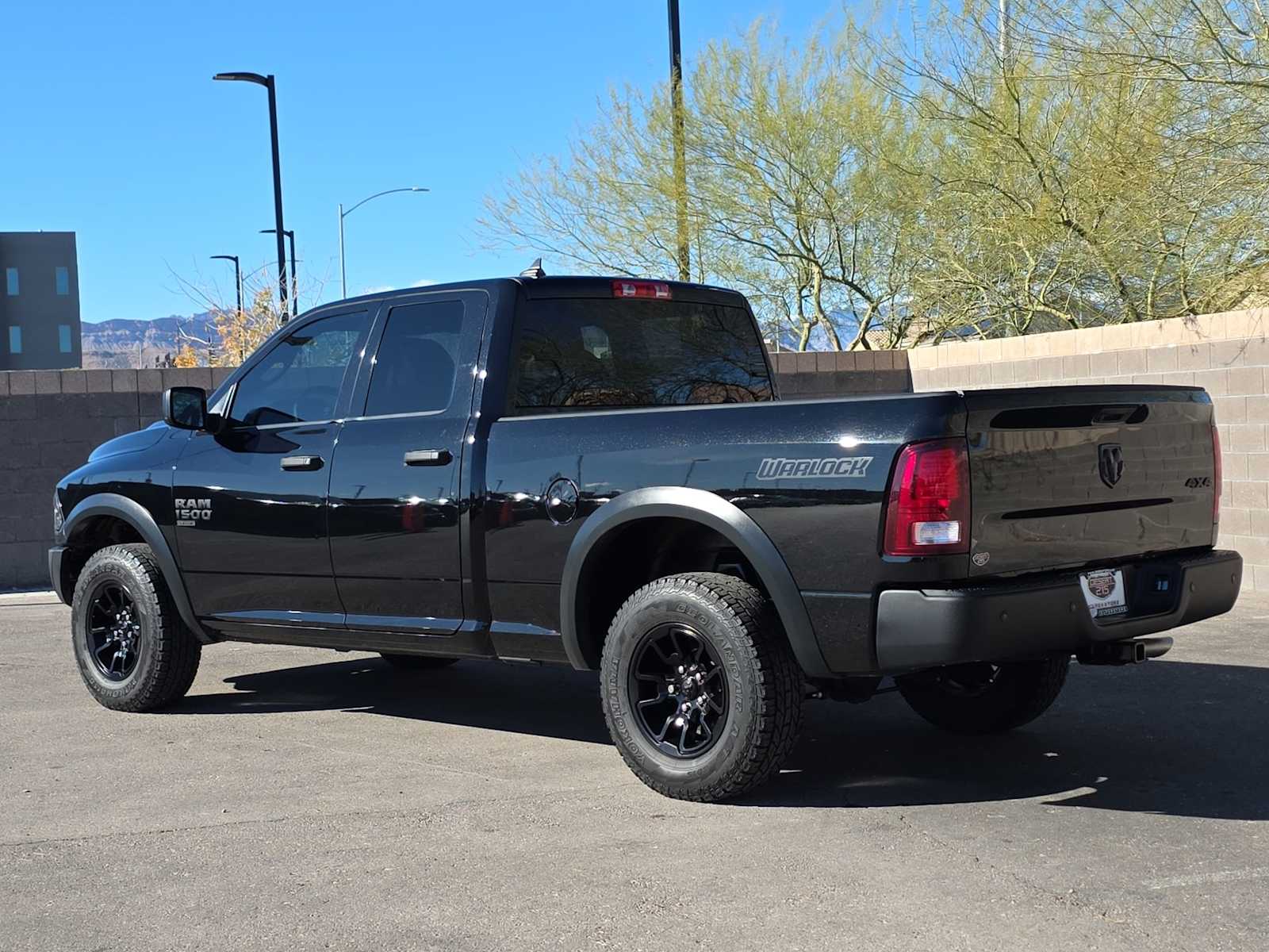 Thumbnail: 2022 RAM 1500 Classic - 7