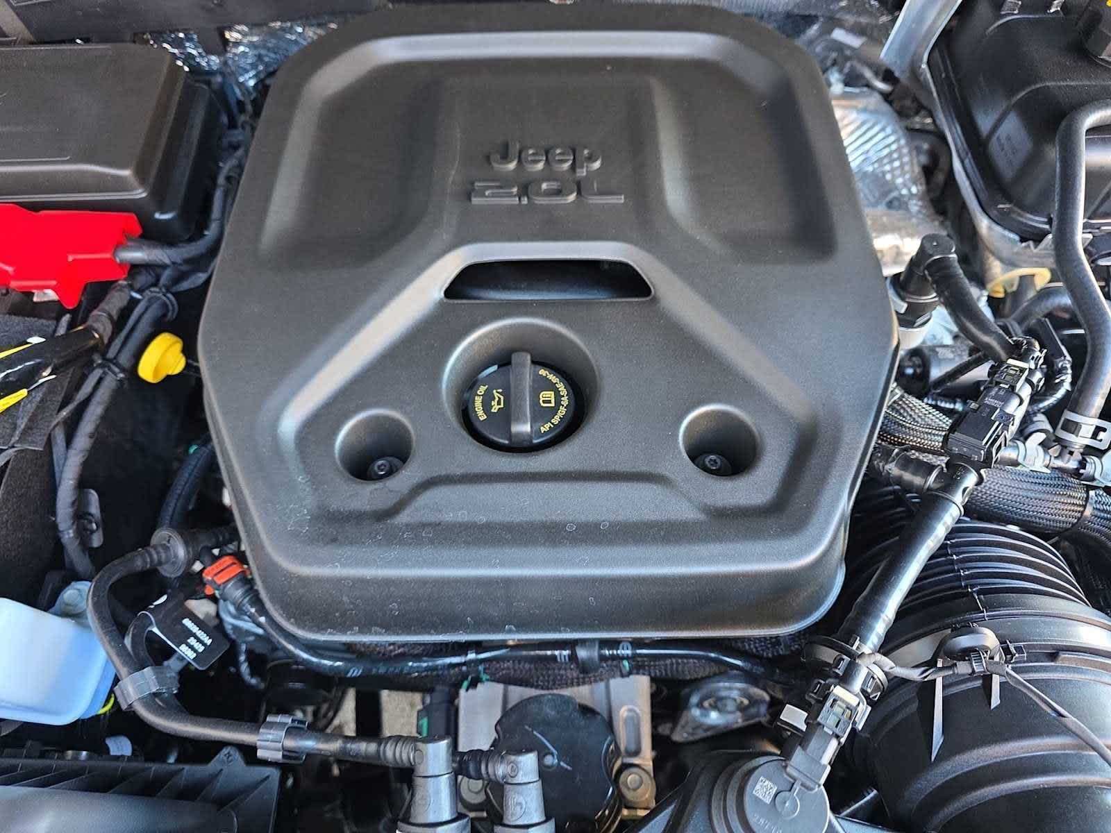 Thumbnail: 2026 Jeep Wrangler - 13