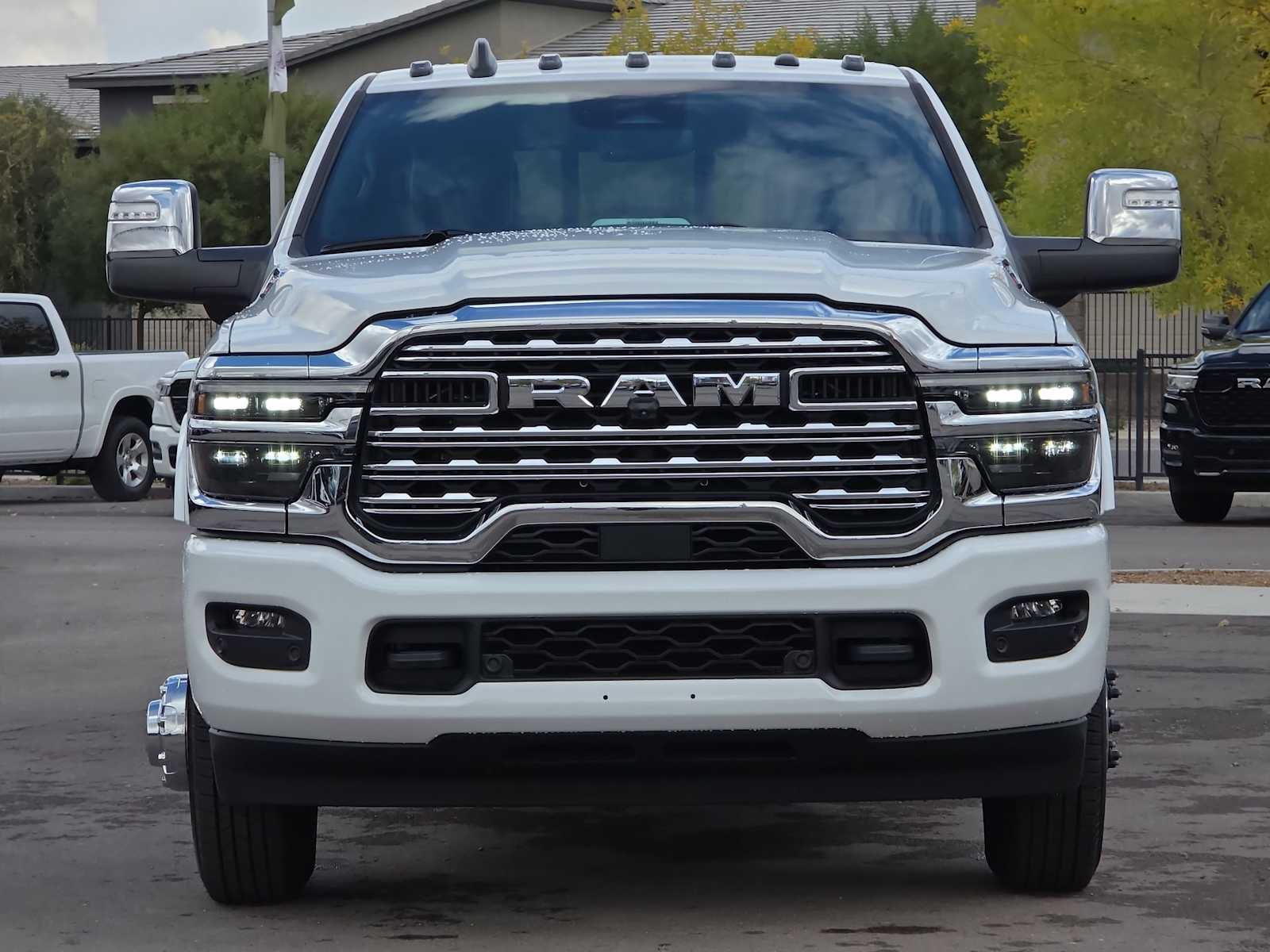 Thumbnail: 2026 RAM 3500 - 5