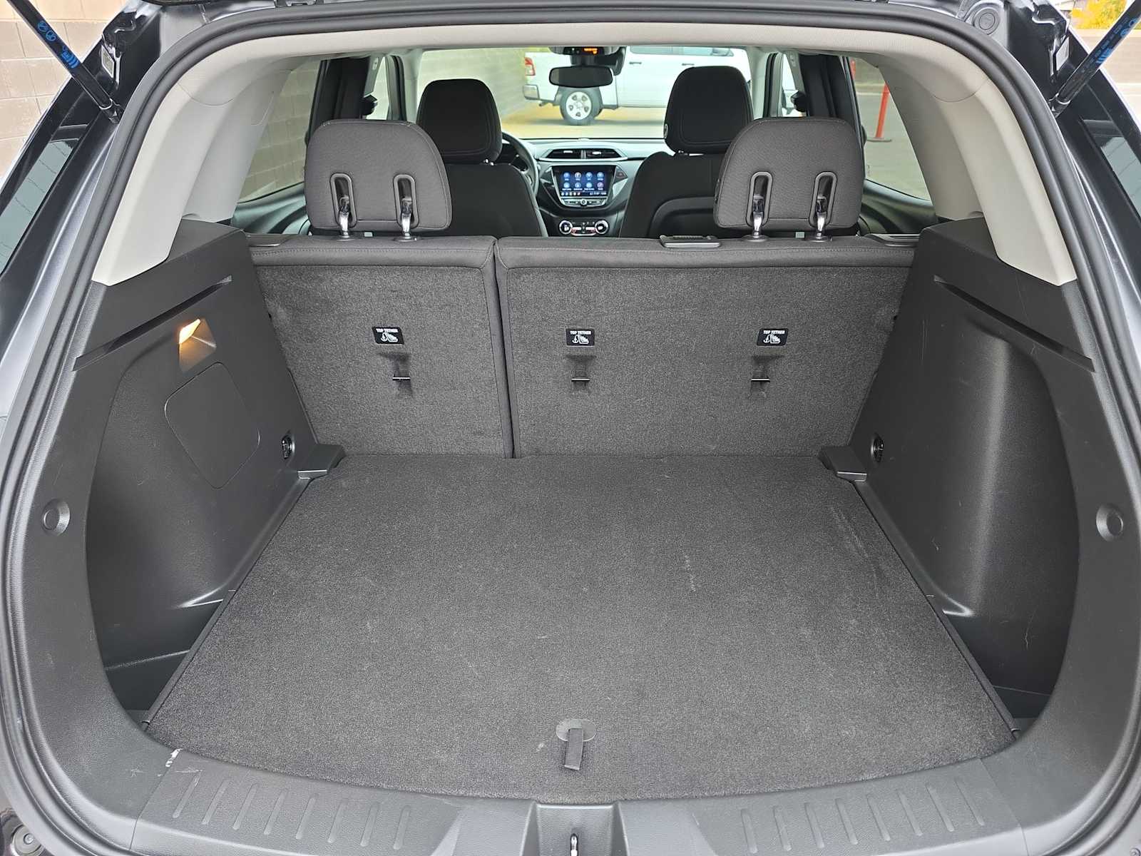 Thumbnail: 2023 Chevrolet TrailBlazer - 23