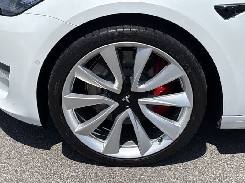 Thumbnail: 2019 Tesla Model 3 - 12