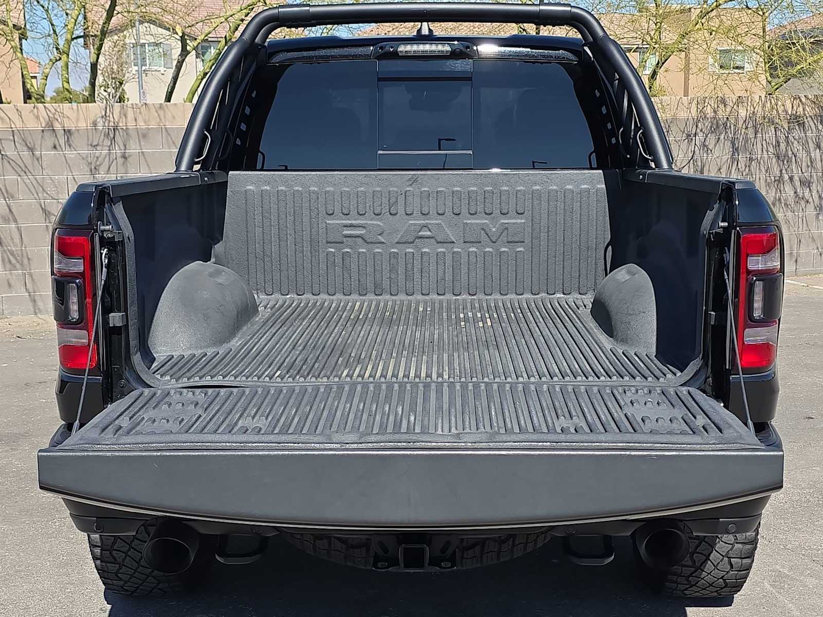 Thumbnail: 2022 RAM 1500 - 23