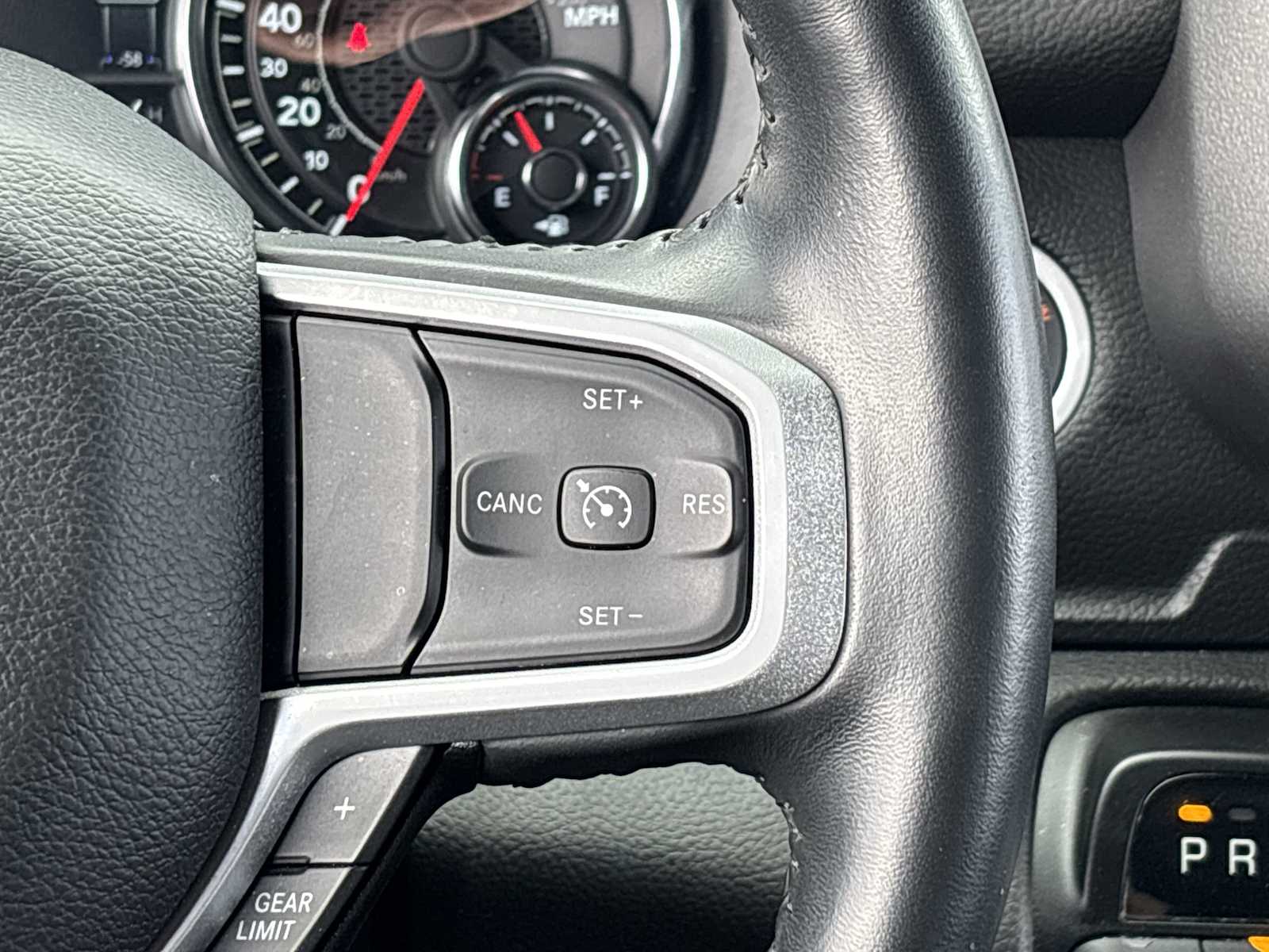 Thumbnail: 2023 RAM 1500 - 27