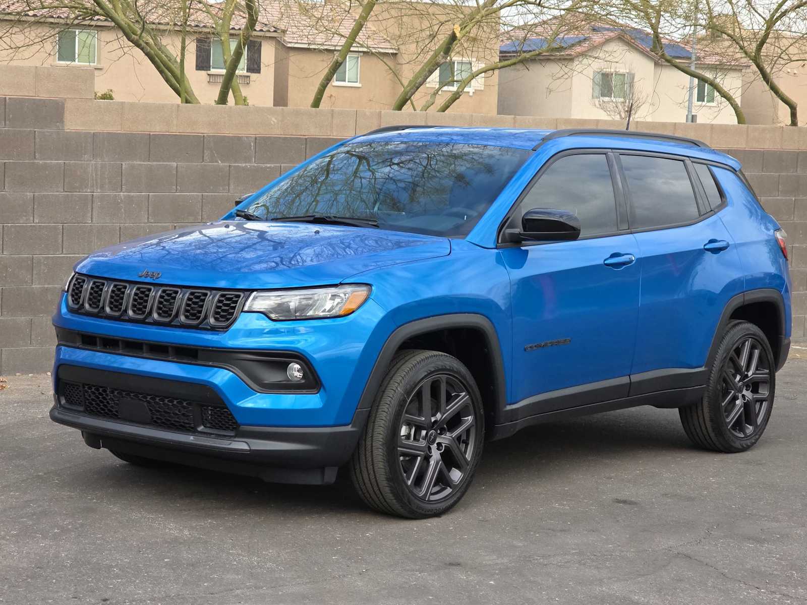Thumbnail: 2026 Jeep Compass - 4