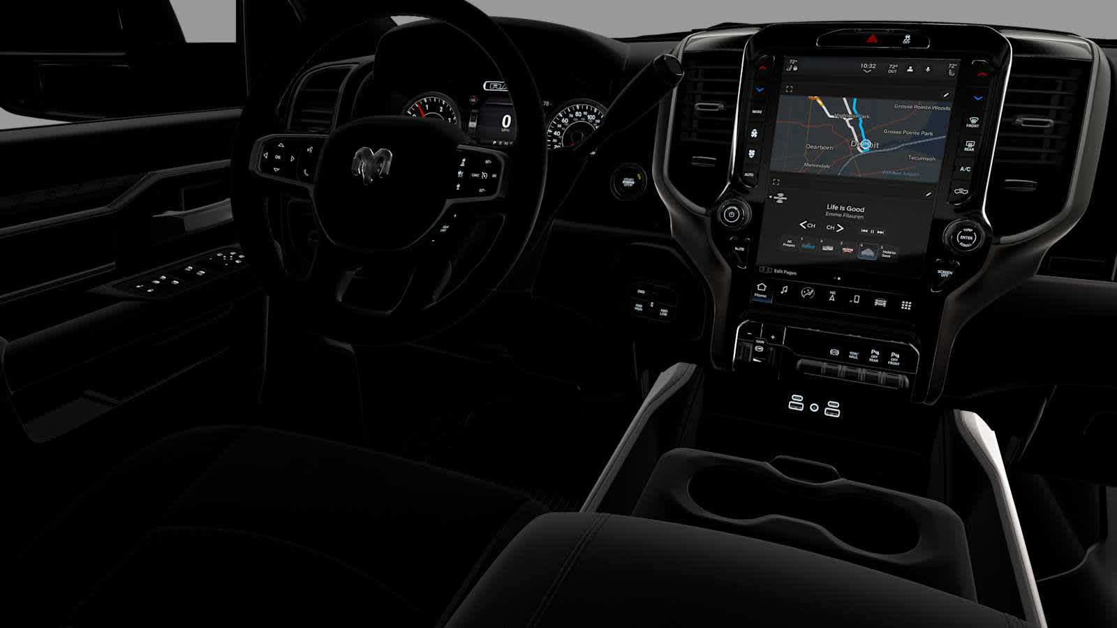 Thumbnail: 2026 RAM 2500 - 9