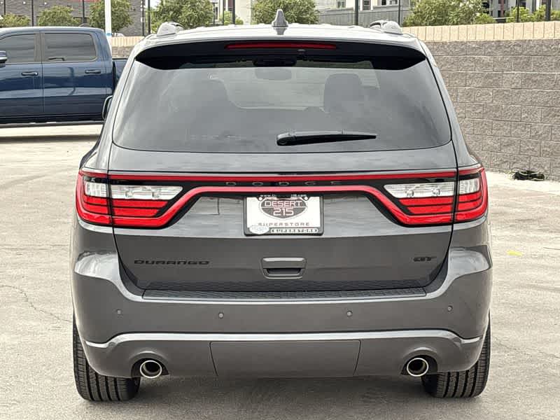 Thumbnail: 2026 Dodge Durango - 7