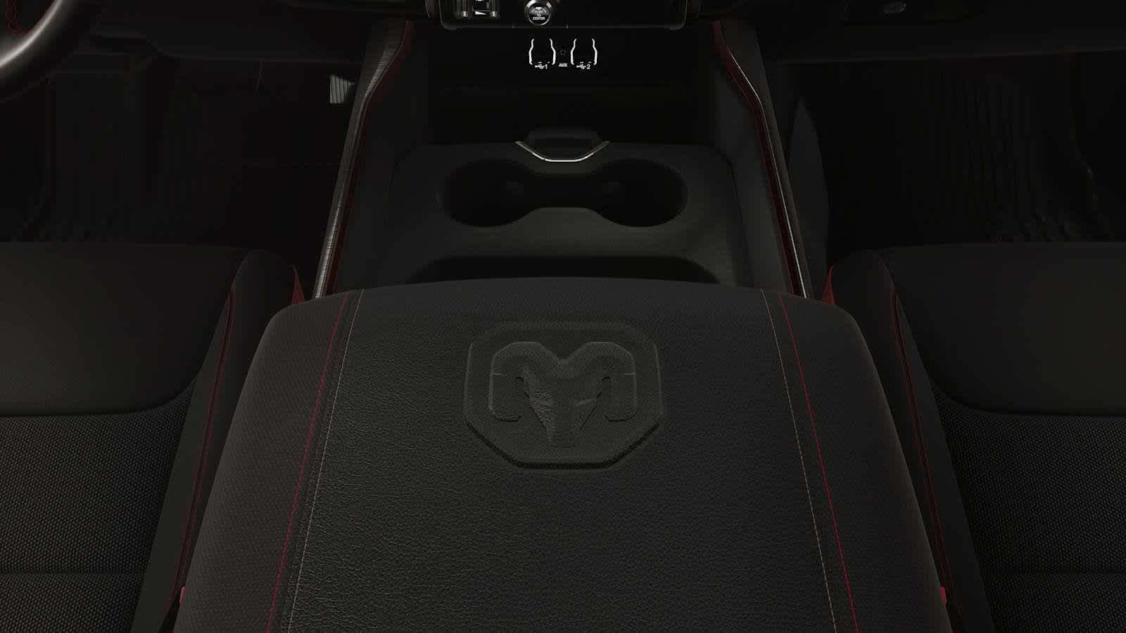 Thumbnail: 2026 RAM 1500 - 4