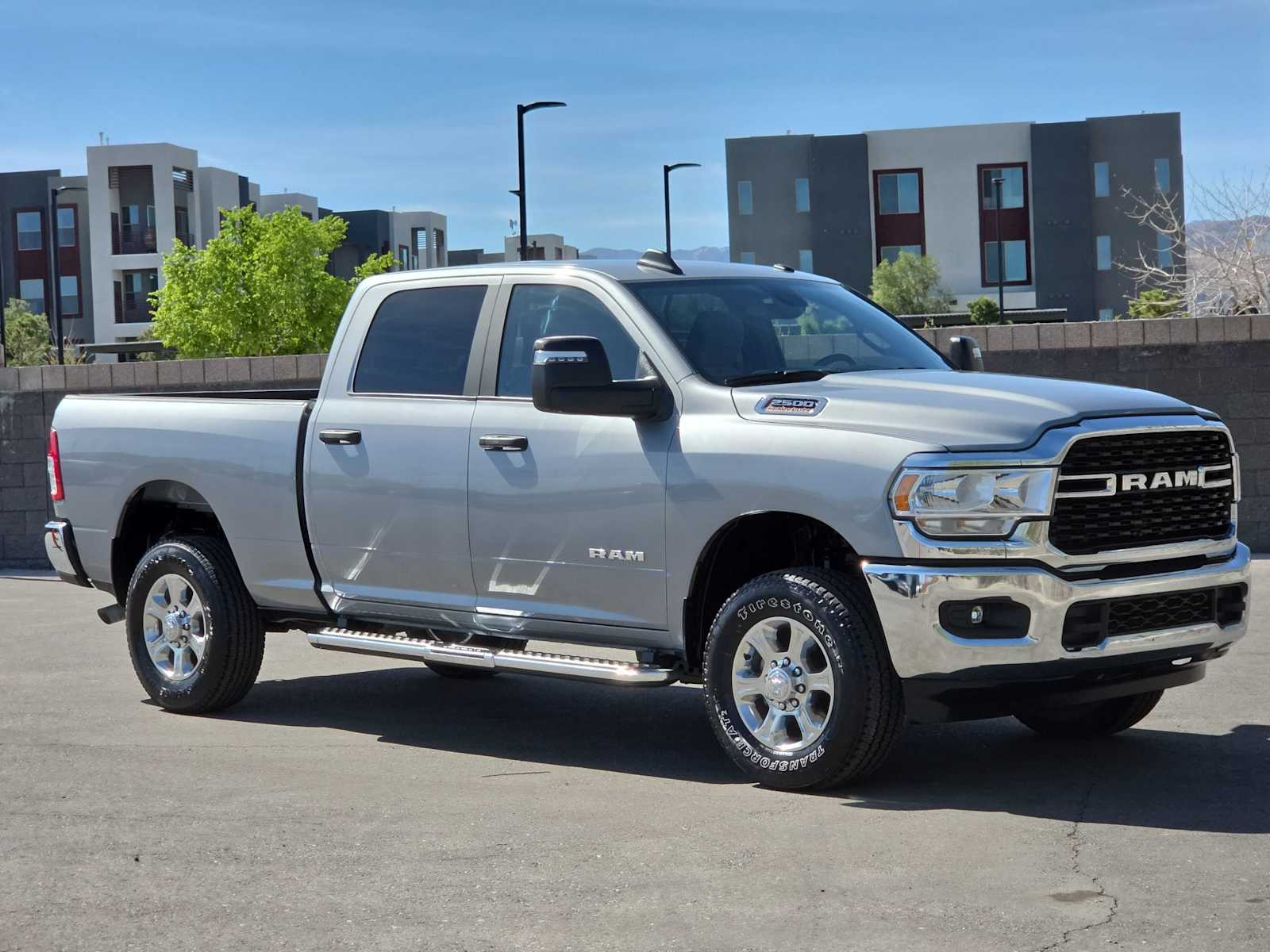 Thumbnail: 2024 RAM 2500 - 4
