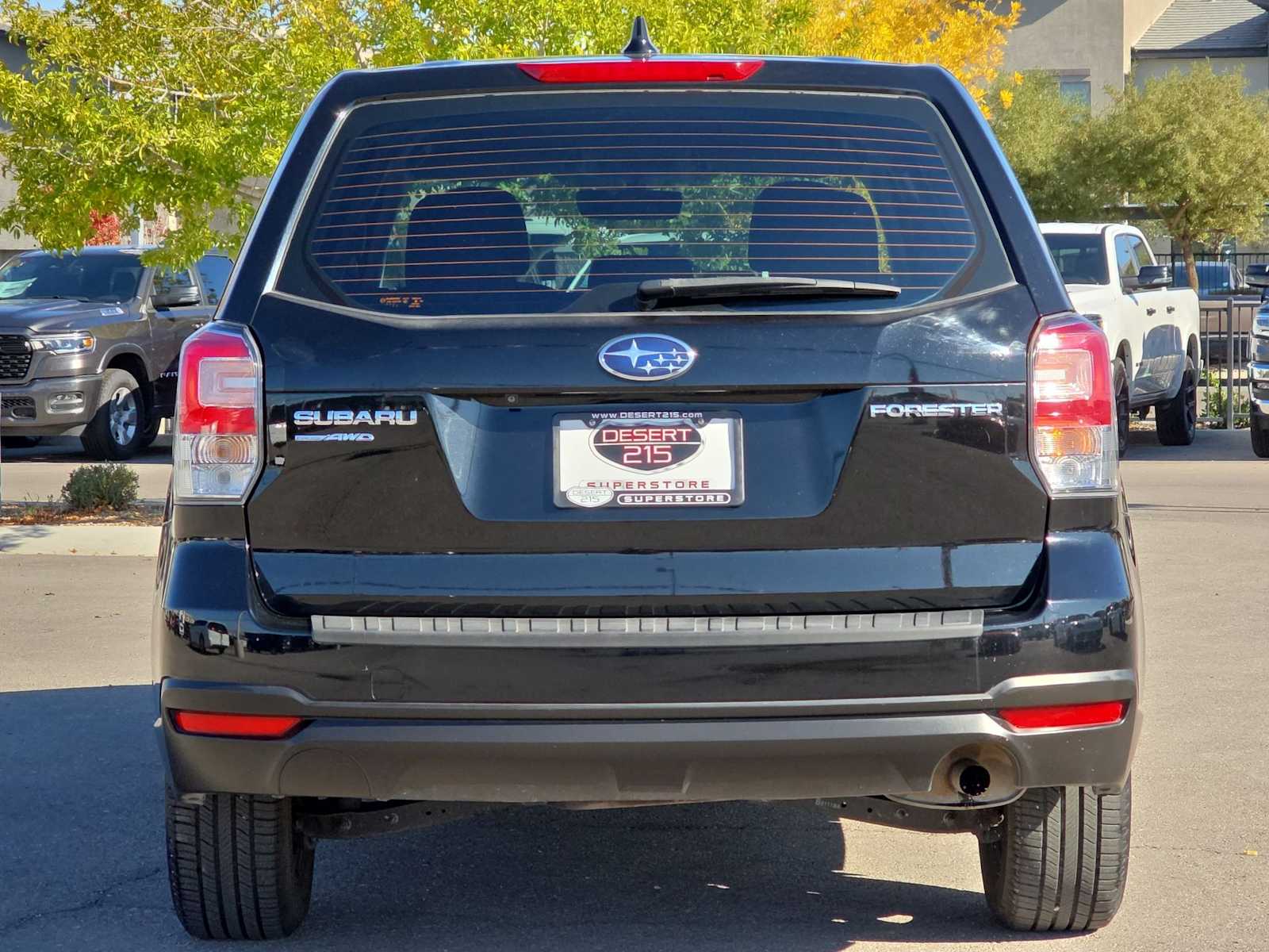 Thumbnail: 2018 Subaru Forester - 8