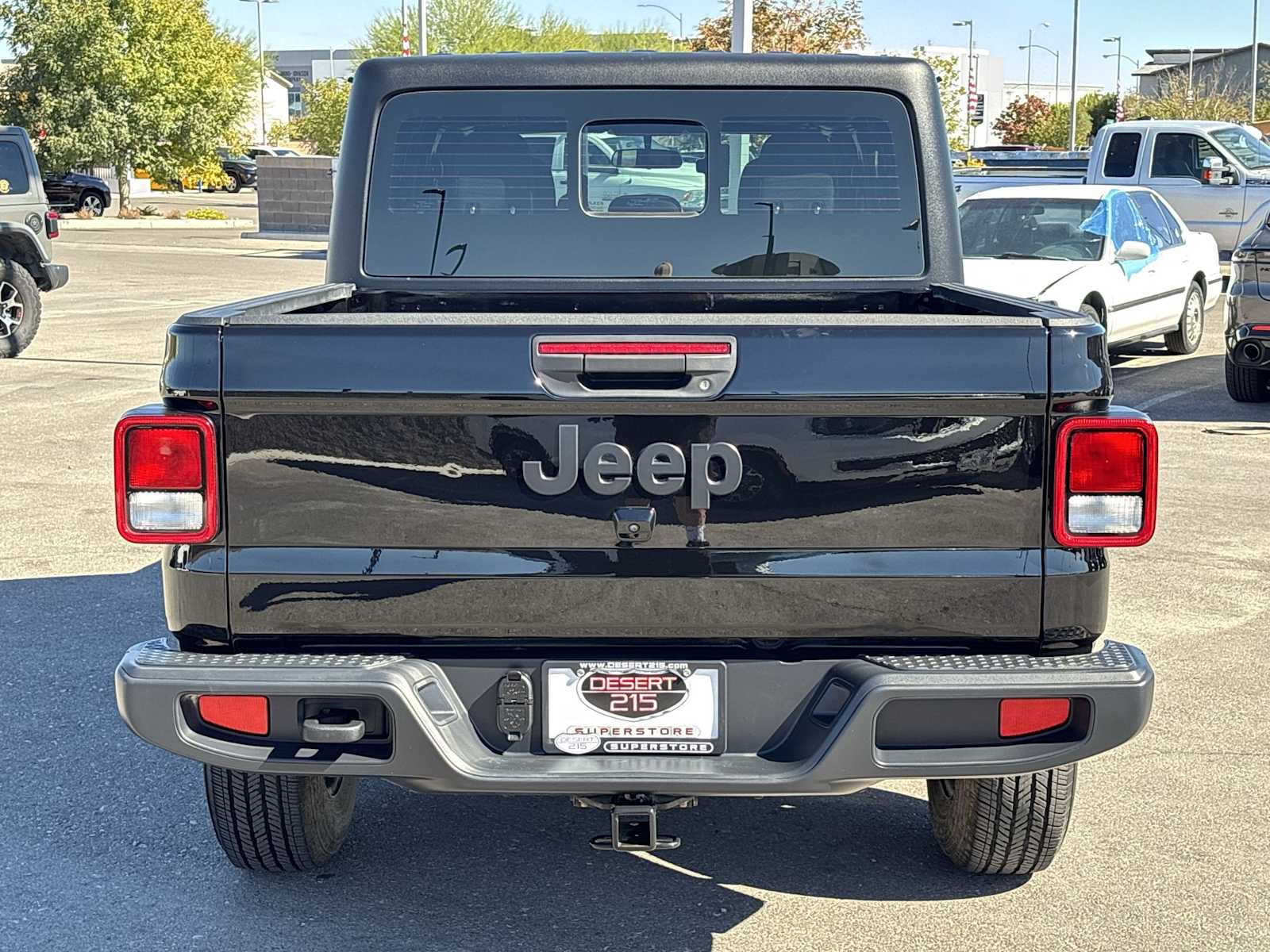 Thumbnail: 2024 Jeep Gladiator - 8