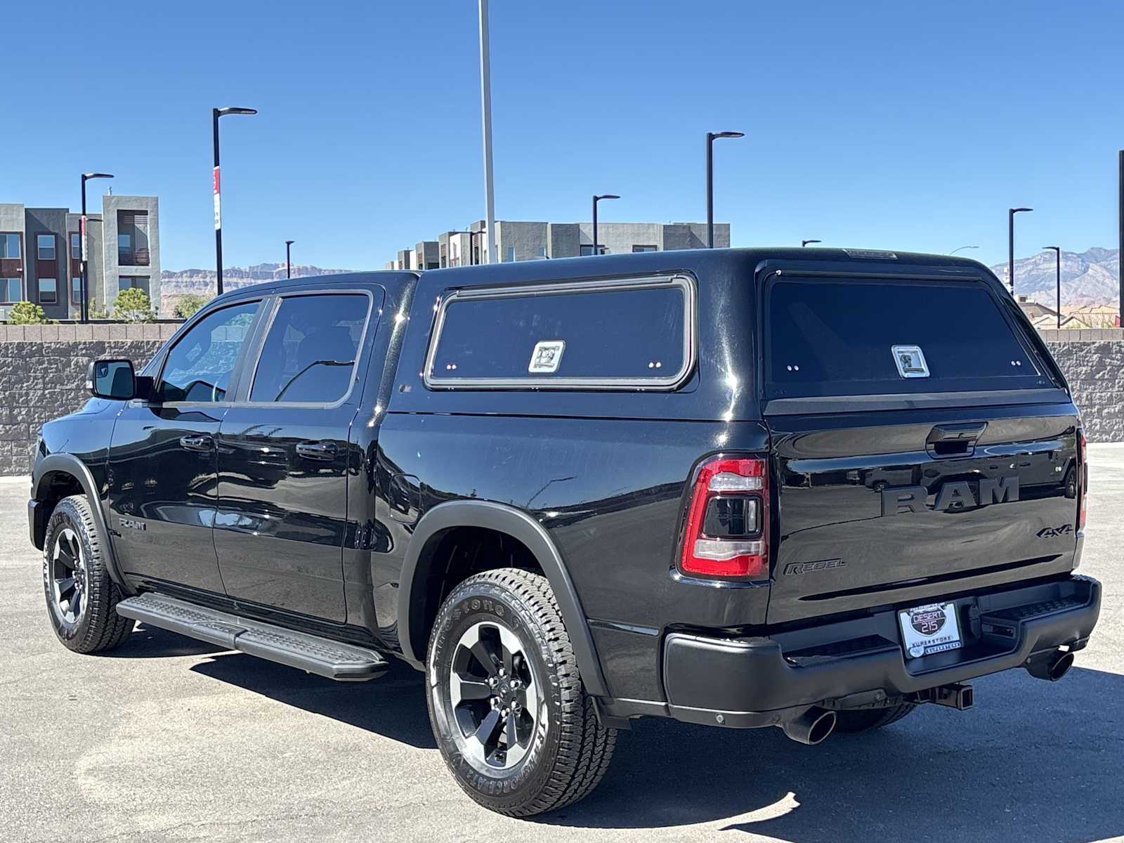 Thumbnail: 2021 RAM 1500 - 7