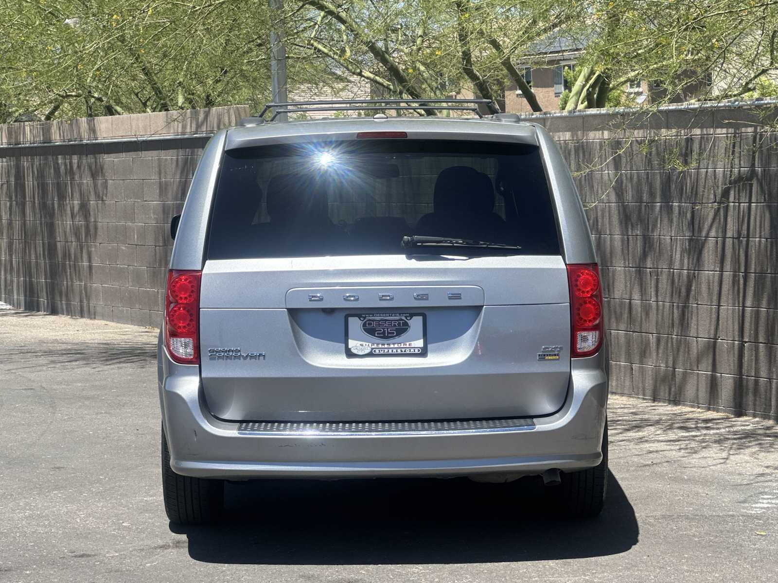 Thumbnail: 2019 Dodge Grand Caravan - 7