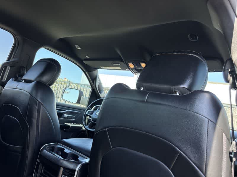 2021 RAM 1500 Big Horn 16