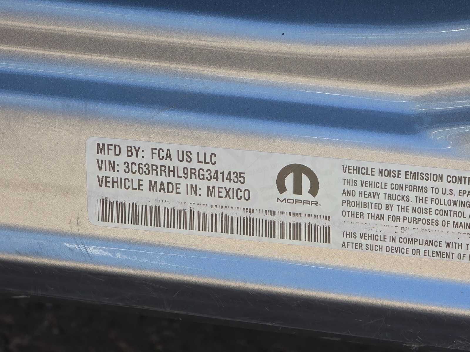 Thumbnail: 2024 RAM 3500 - 25