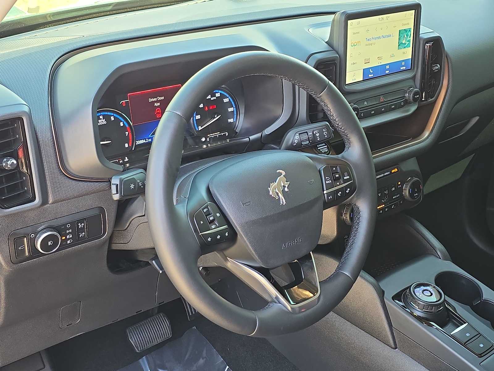 Thumbnail: 2024 Ford Bronco Sport - 2