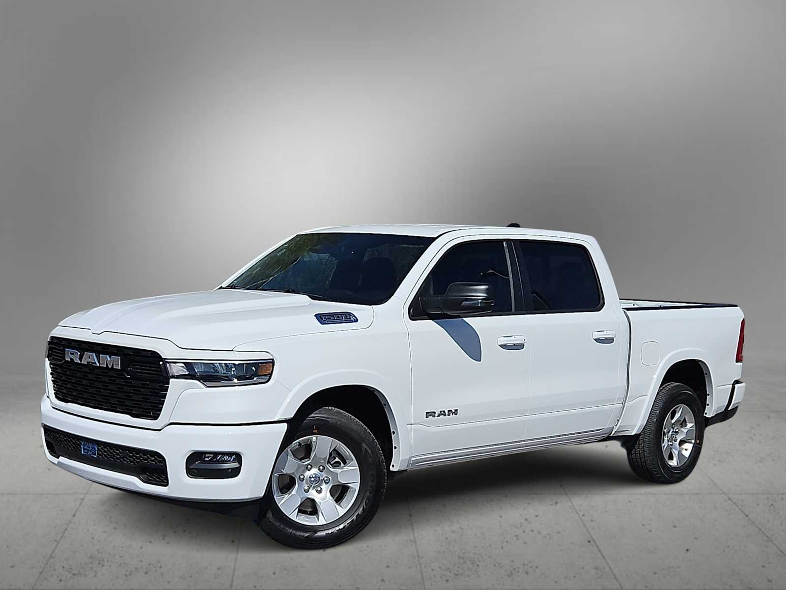 Thumbnail: 2026 RAM 1500 - 1