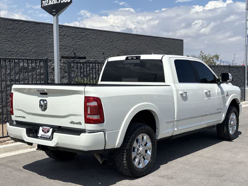 Thumbnail: 2022 RAM 3500 - 8
