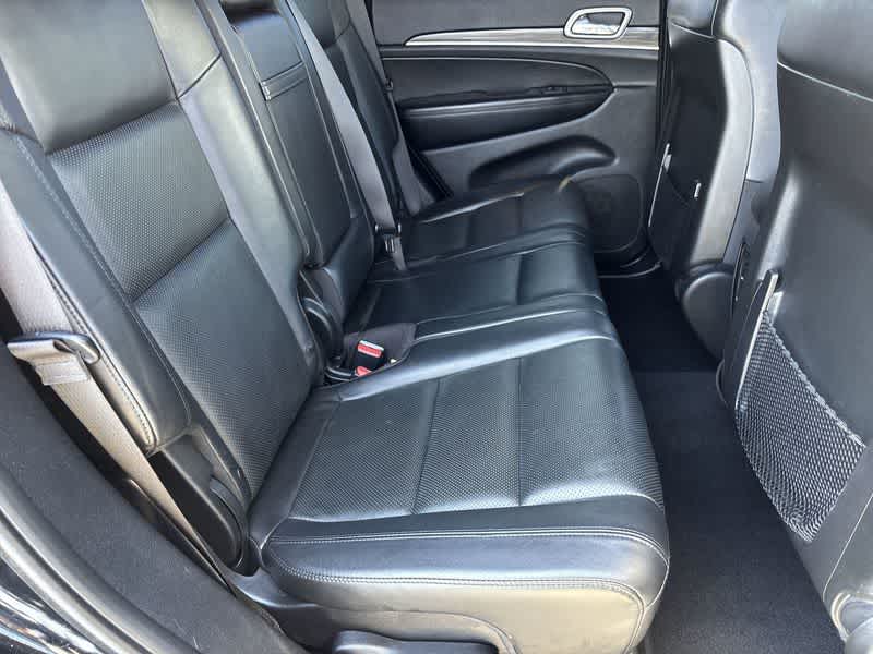 2019 Jeep Grand Cherokee Limited Edition 17