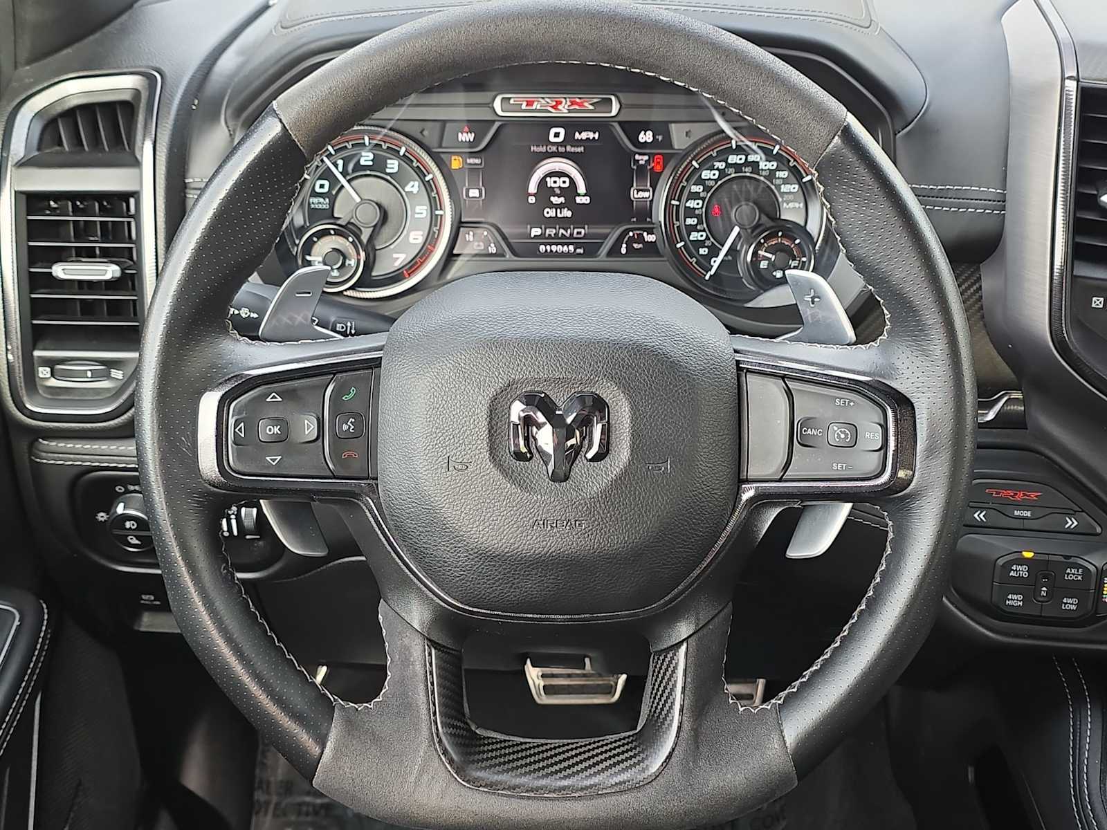 Thumbnail: 2022 RAM 1500 - 19