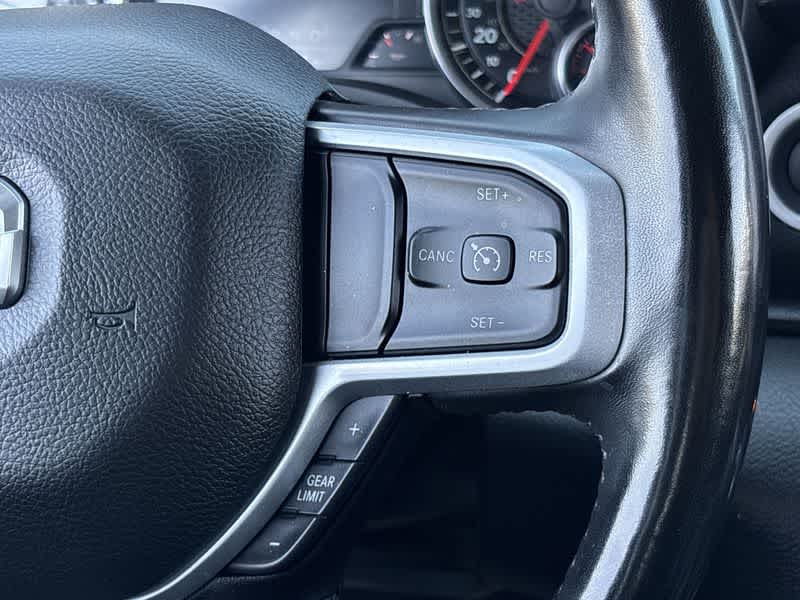 2021 RAM 1500 Big Horn 27