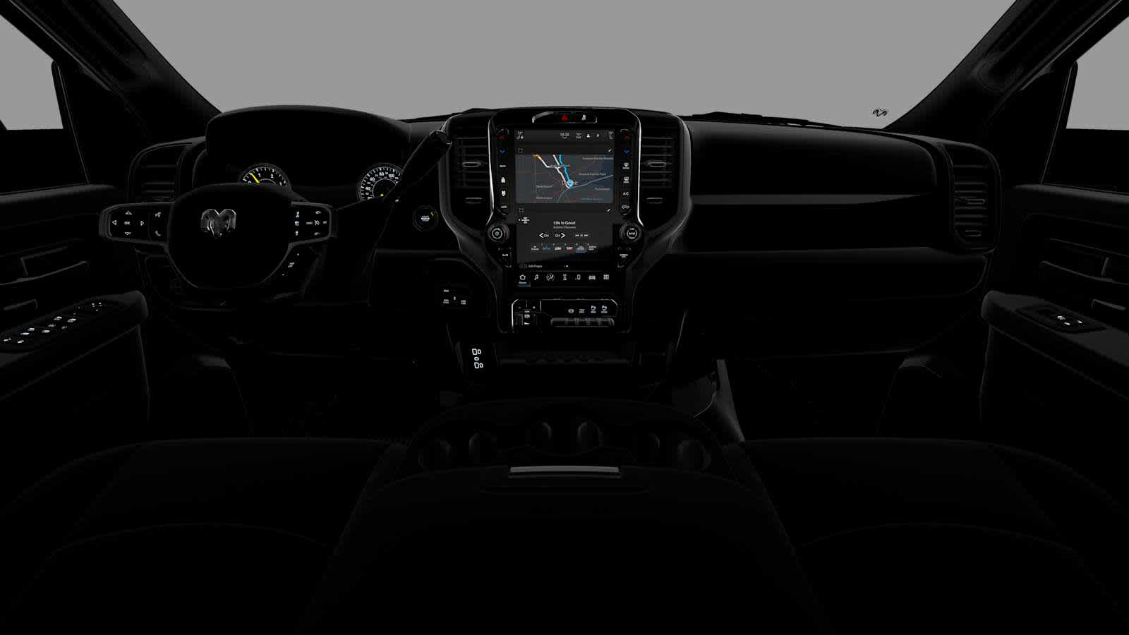 Thumbnail: 2026 RAM 2500 - 6