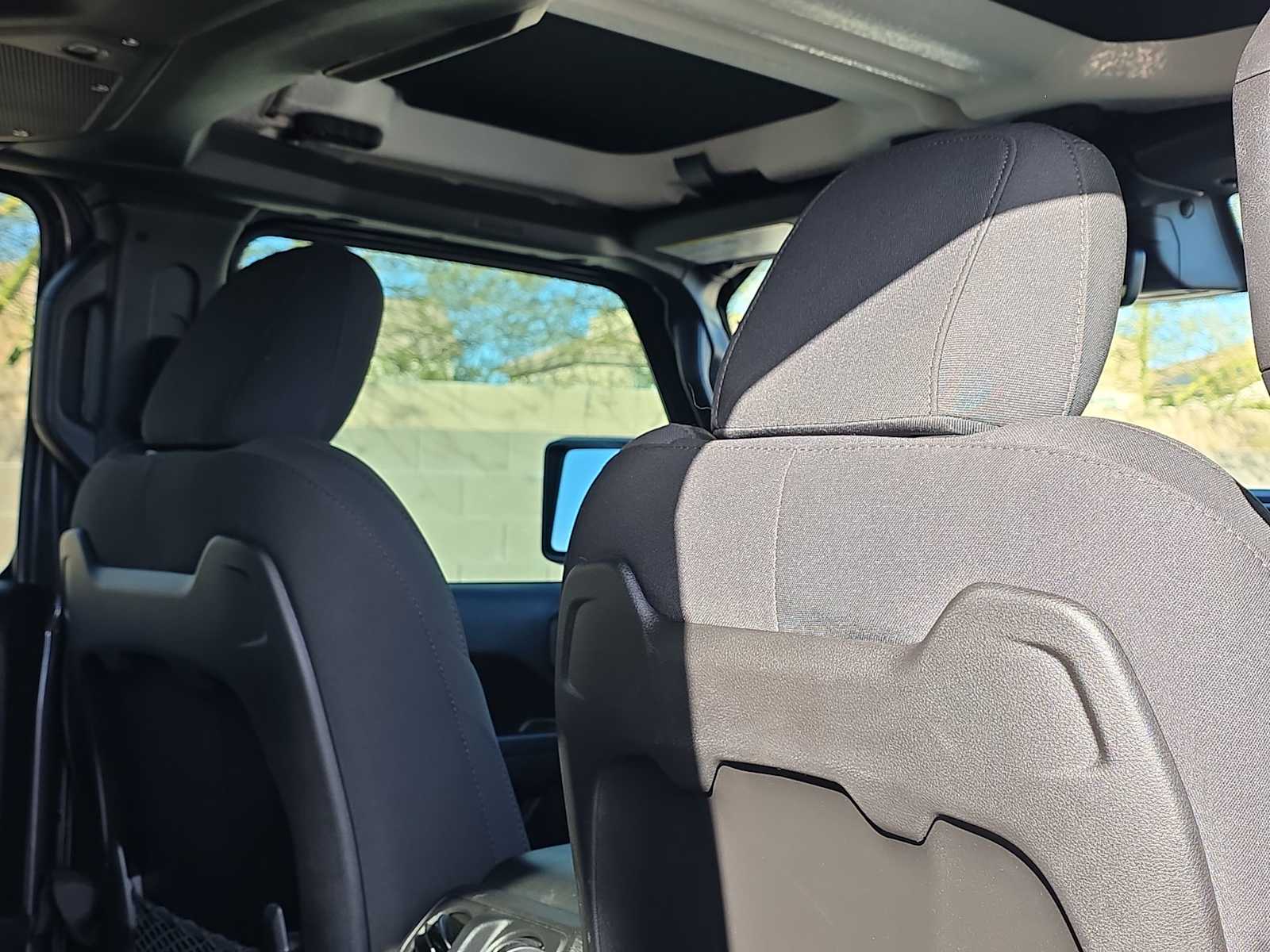 Thumbnail: 2024 Jeep Wrangler - 16