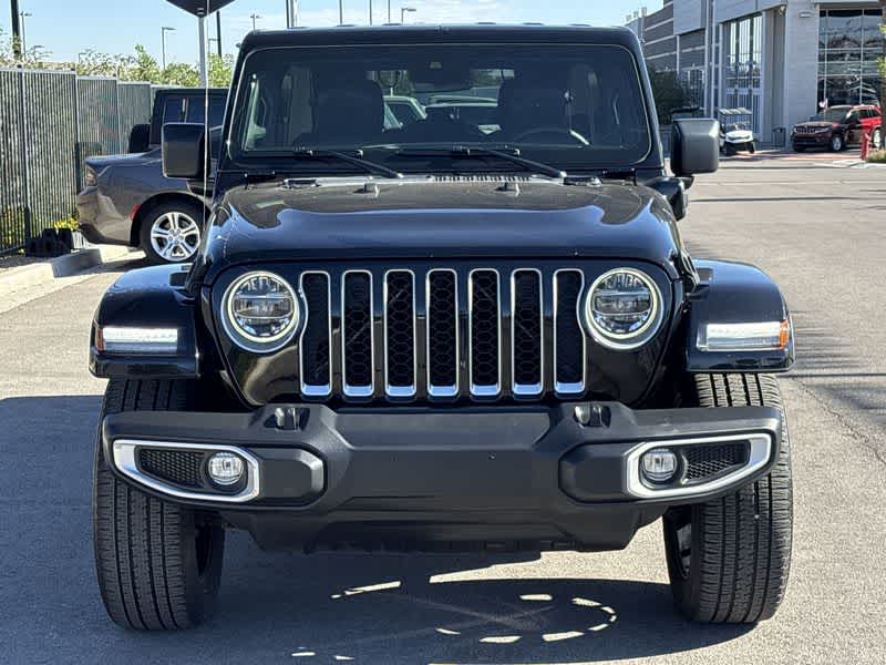 2021 Jeep Wrangler Unlimited Sahara 3