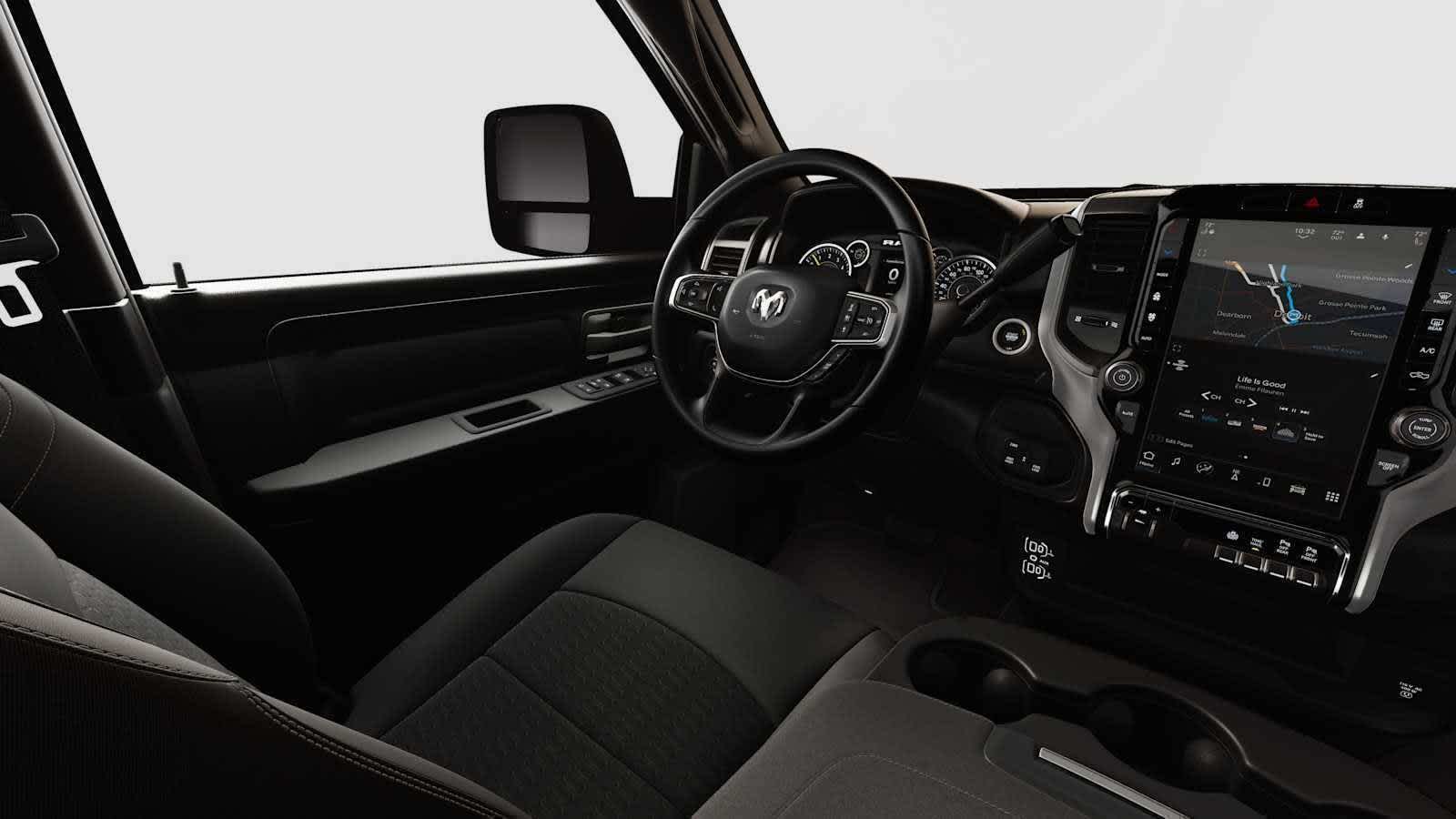 Thumbnail: 2026 RAM 3500 - 8