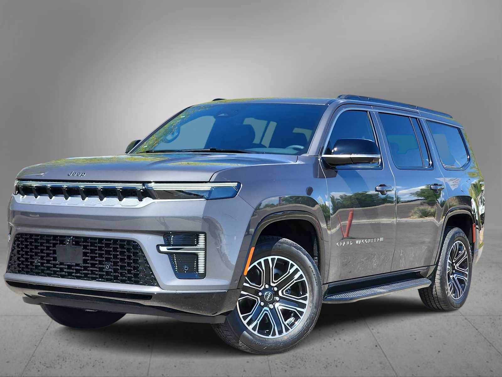 Thumbnail: 2026 Jeep Grand Wagoneer - 1