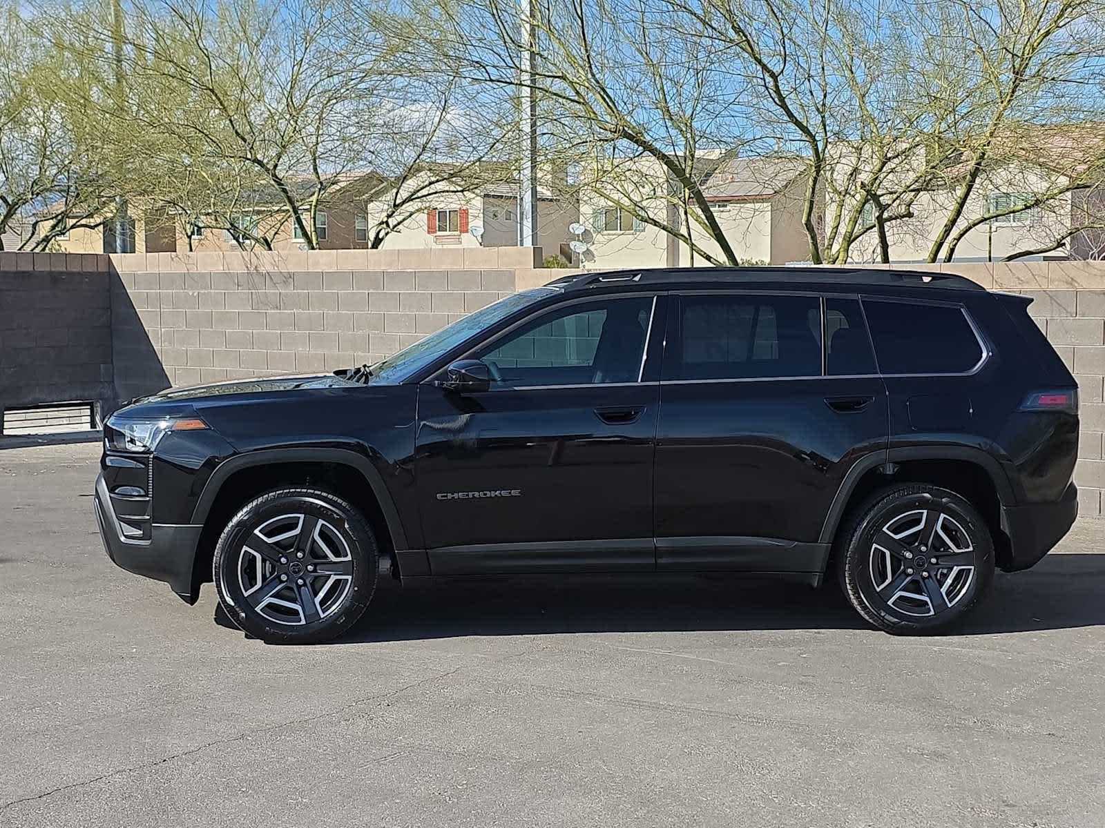 Thumbnail: 2026 Jeep Cherokee - 7