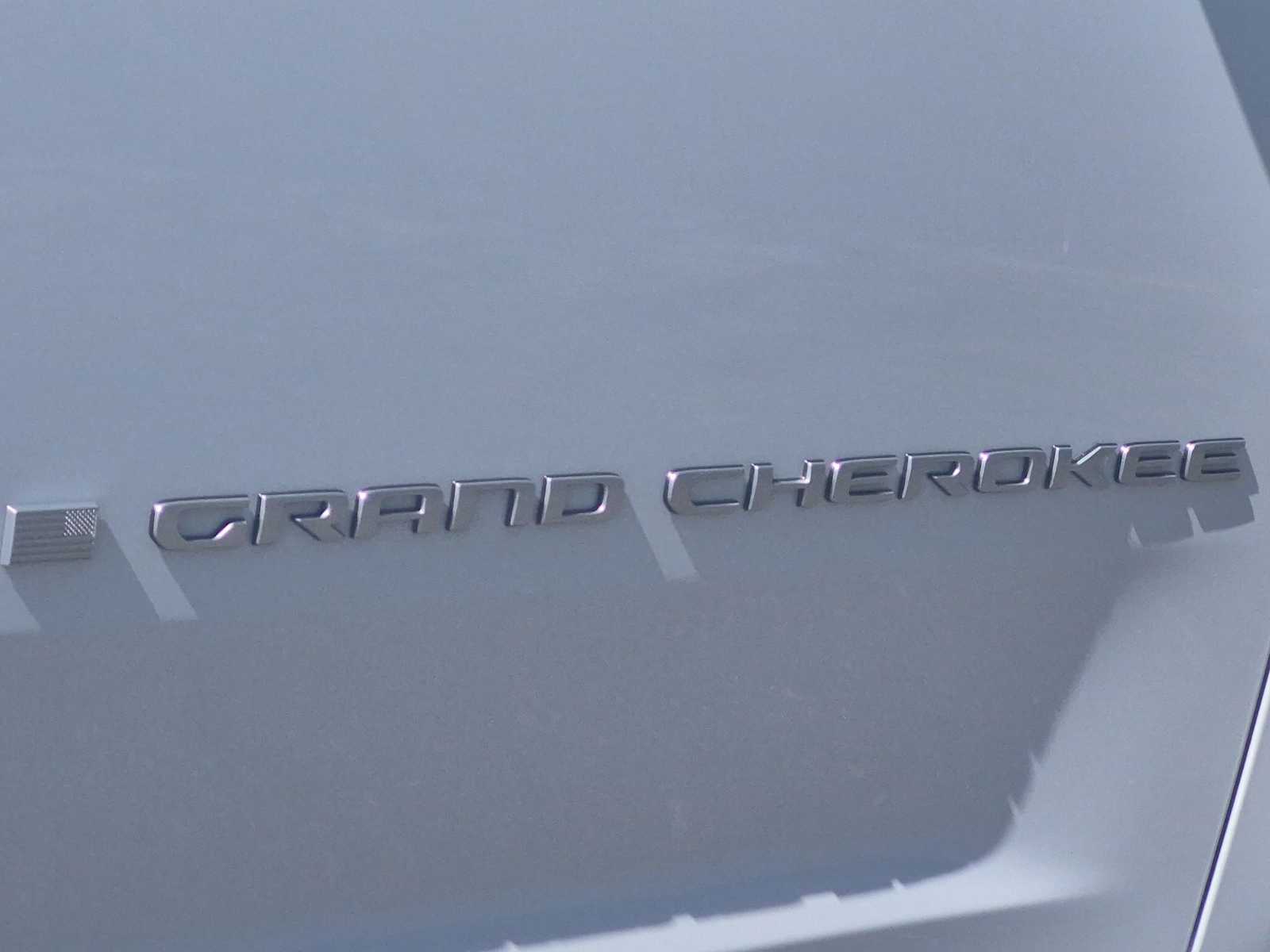 Thumbnail: 2025 Jeep Grand Cherokee L - 11