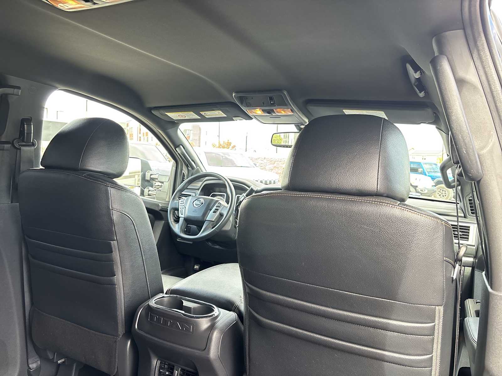 Thumbnail: 2019 Nissan Titan - 15