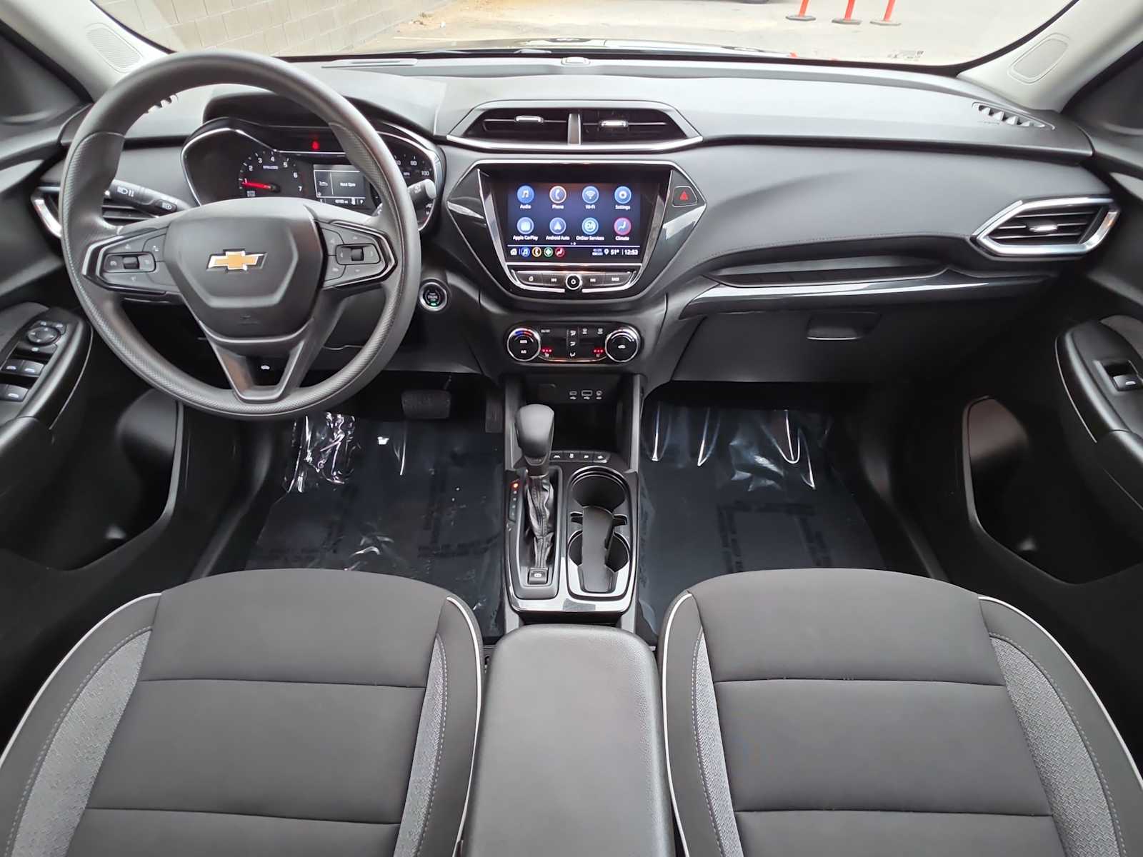 Thumbnail: 2023 Chevrolet TrailBlazer - 14