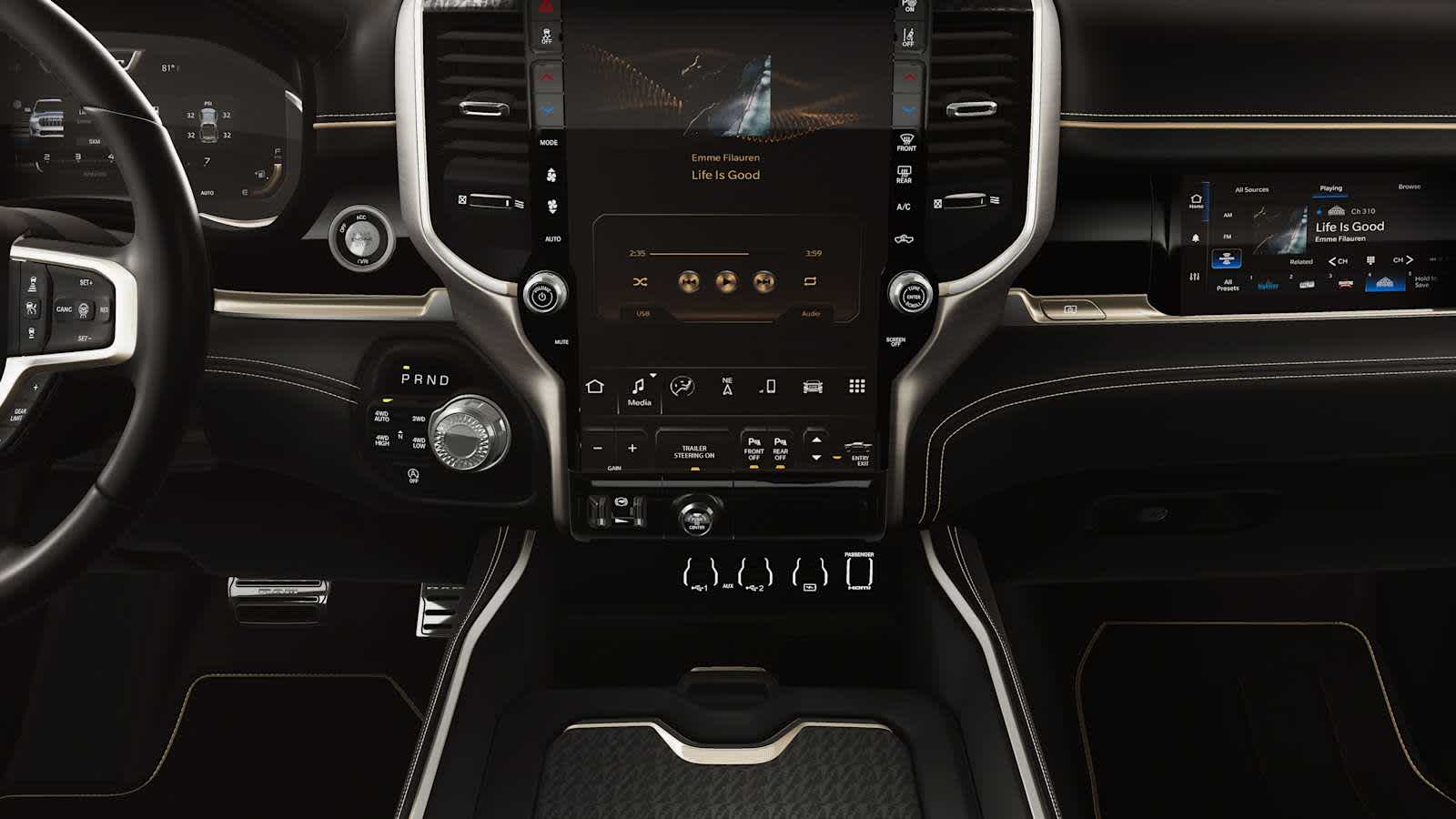 Thumbnail: 2026 RAM 1500 - 5