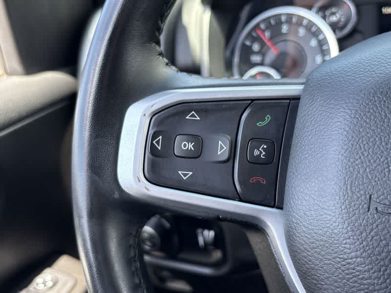 Thumbnail: 2023 RAM 1500 - 28
