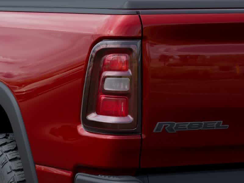 Thumbnail: 2026 RAM 1500 - 4