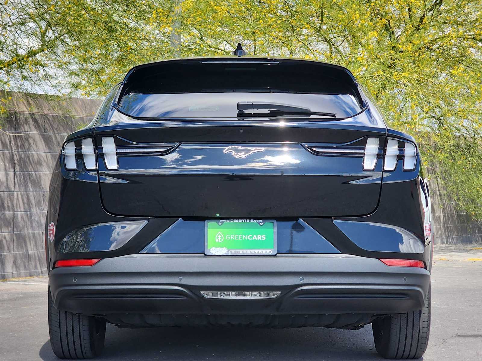 Thumbnail: 2023 Ford Mustang Mach-E - 8