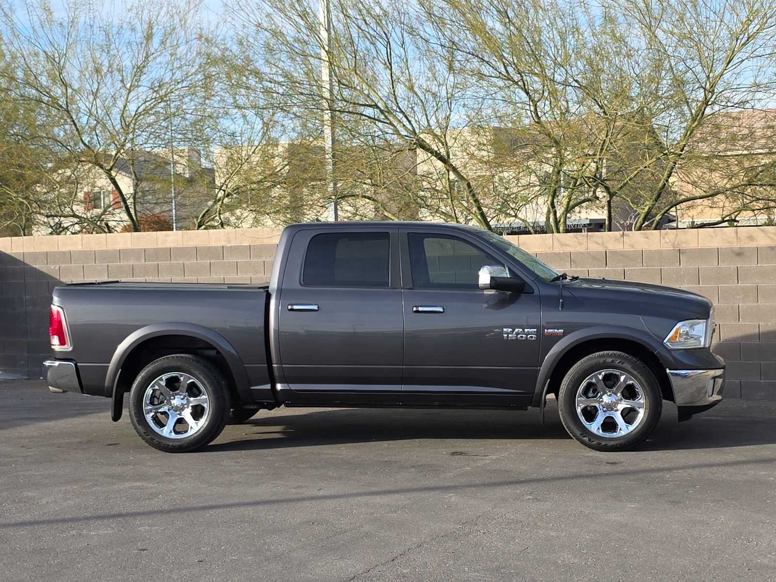 Thumbnail: 2016 RAM 1500 - 10