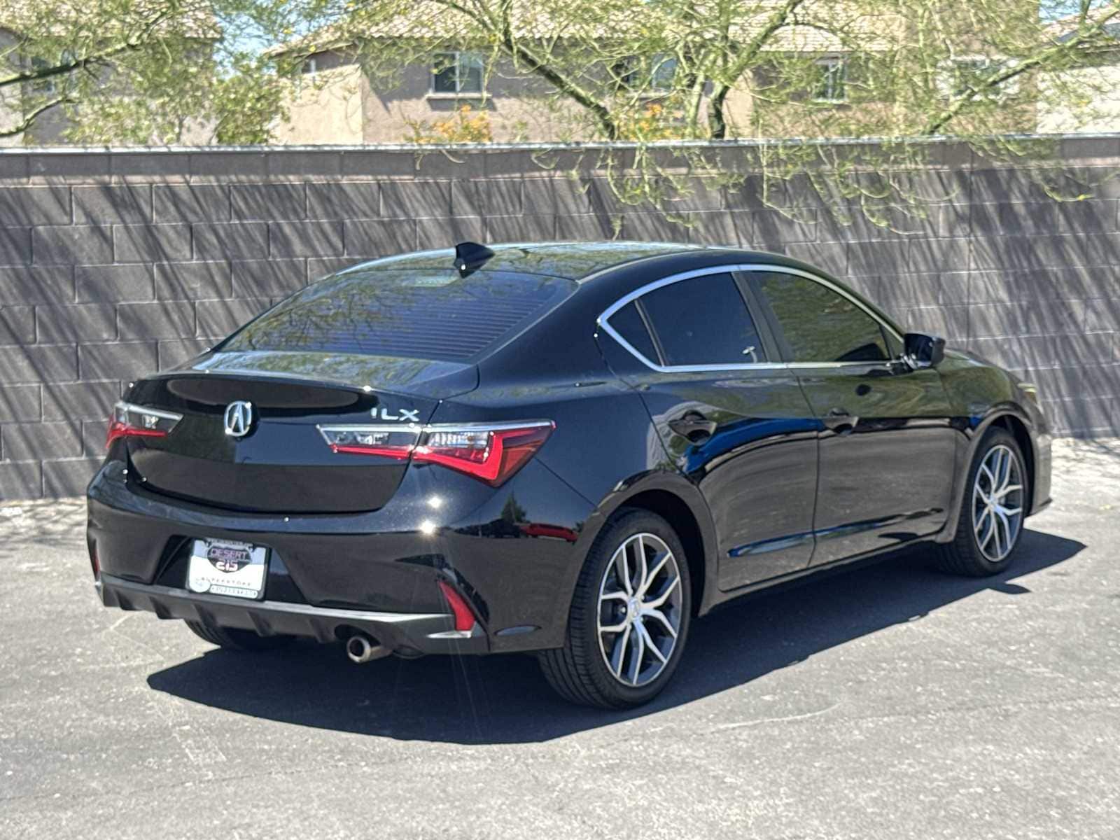 Thumbnail: 2021 Acura ILX - 7