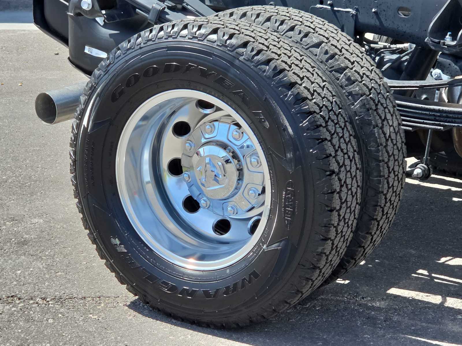 Thumbnail: 2026 RAM 3500 - 30
