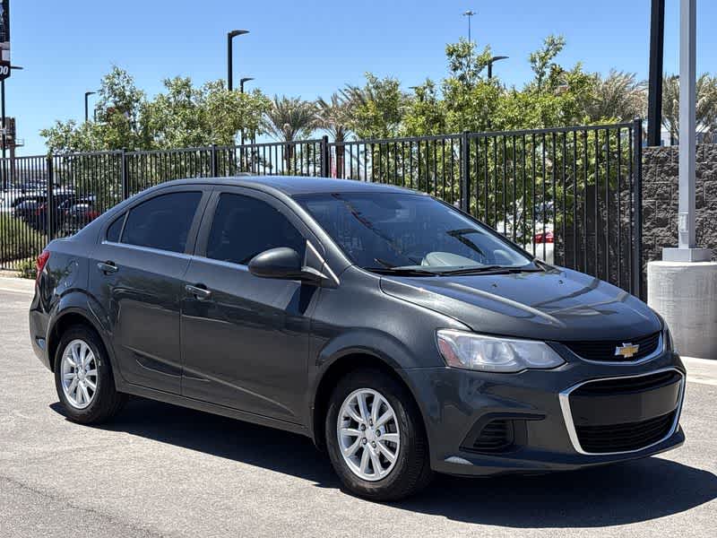 Thumbnail: 2018 Chevrolet Sonic - 2