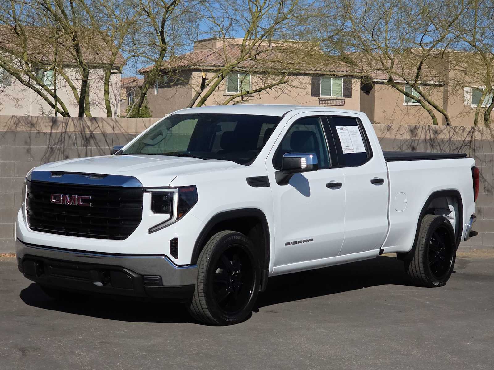 Thumbnail: 2023 GMC Sierra 1500 - 24
